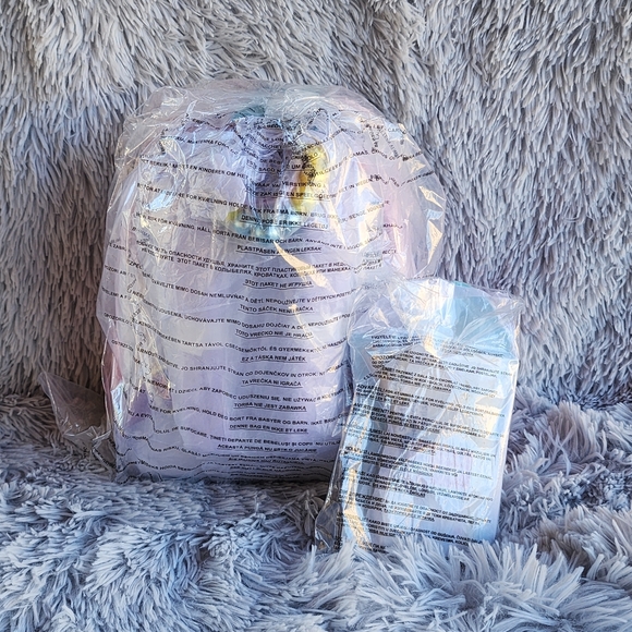 LOUNGEFLY Dora the Explorer Mini Backpack & Map Large Card Holder - Picture 5 of 8